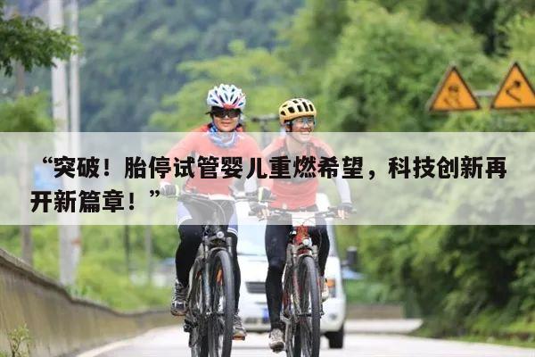 “突破!胎停试管婴儿重燃希望,科技创新再开新篇章!”