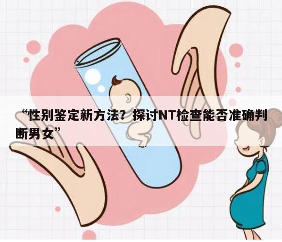 性别鉴定新方法？探讨NT检查能否准确判断男女