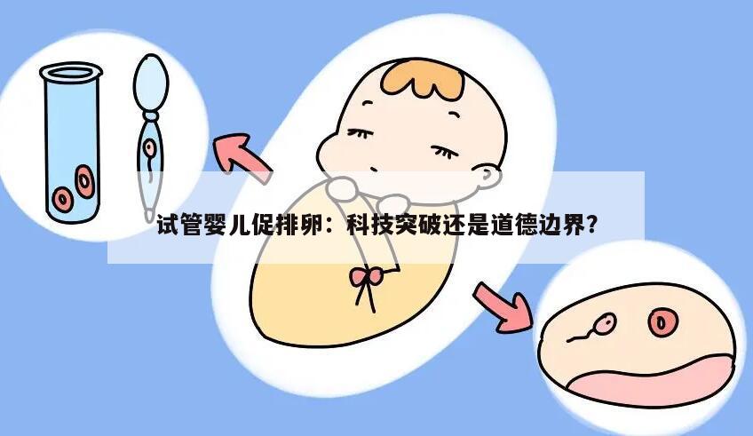 试管婴儿促排卵:科技突破还是道德边界?
