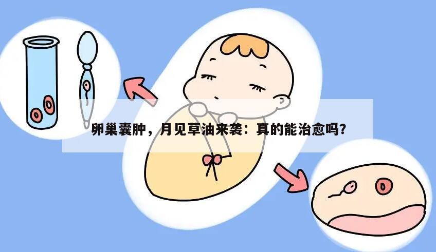 月见草油对卵巢囊肿的影响