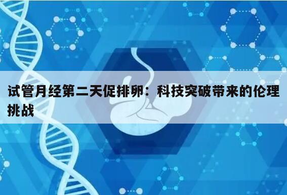 试管月经第二天促排卵的重要性及注意事项