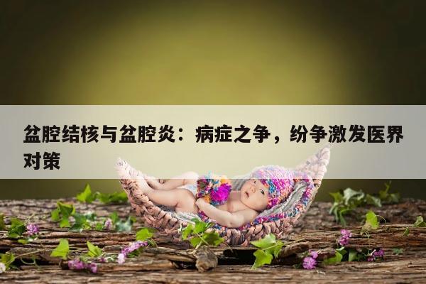 盆腔结核与盆腔炎:病症之争,纷争激发医界对策
