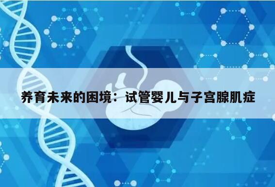 养育未来的困境：试管婴儿与子宫腺肌症