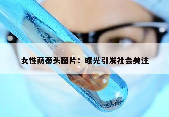 女性荫蒂头图片:曝光引发社会关注